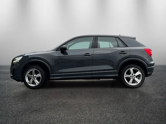 Audi Q2 2018 photo 4