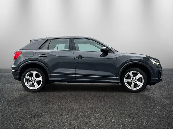 Audi Q2 2018 photo 3