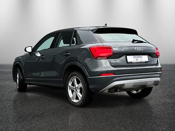 Audi Q2 2018 photo 2