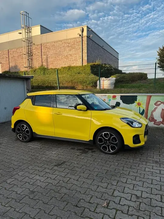 Suzuki Swift Sport