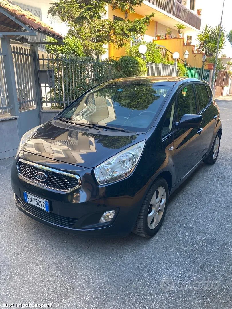 Kia Venga