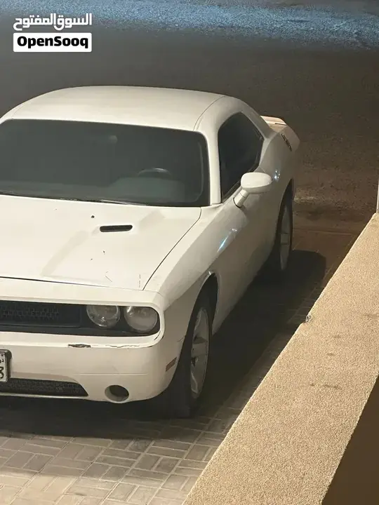 Dodge Challenger