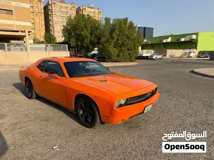 Dodge Challenger 2013 photo 5