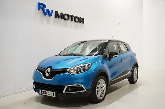 Renault Captur 2017 photo 2