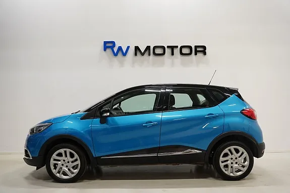 Renault Captur 2017 photo 3