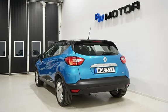 Renault Captur 2017 photo 4