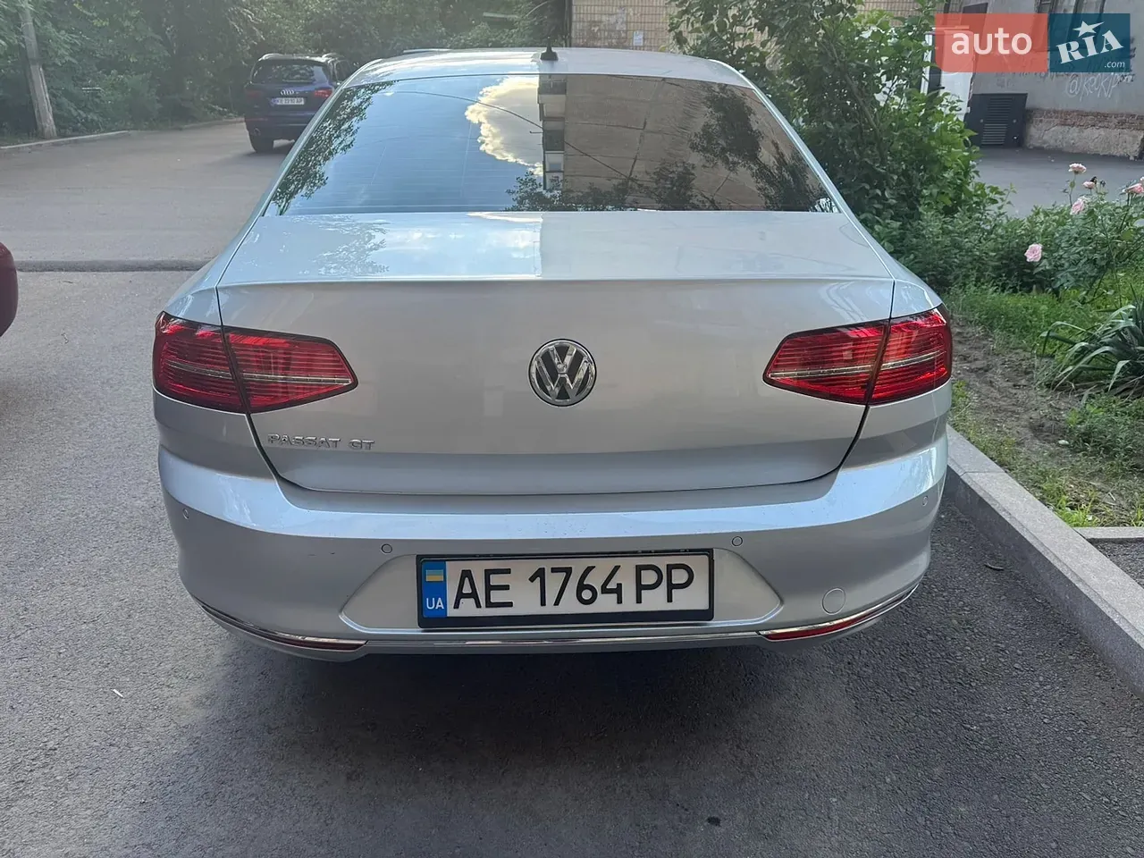 Volkswagen Passat 2018 photo 4