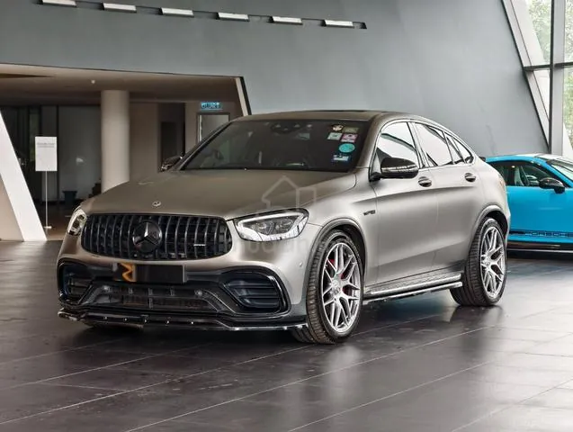 Mercedes-Benz Glc Coupe