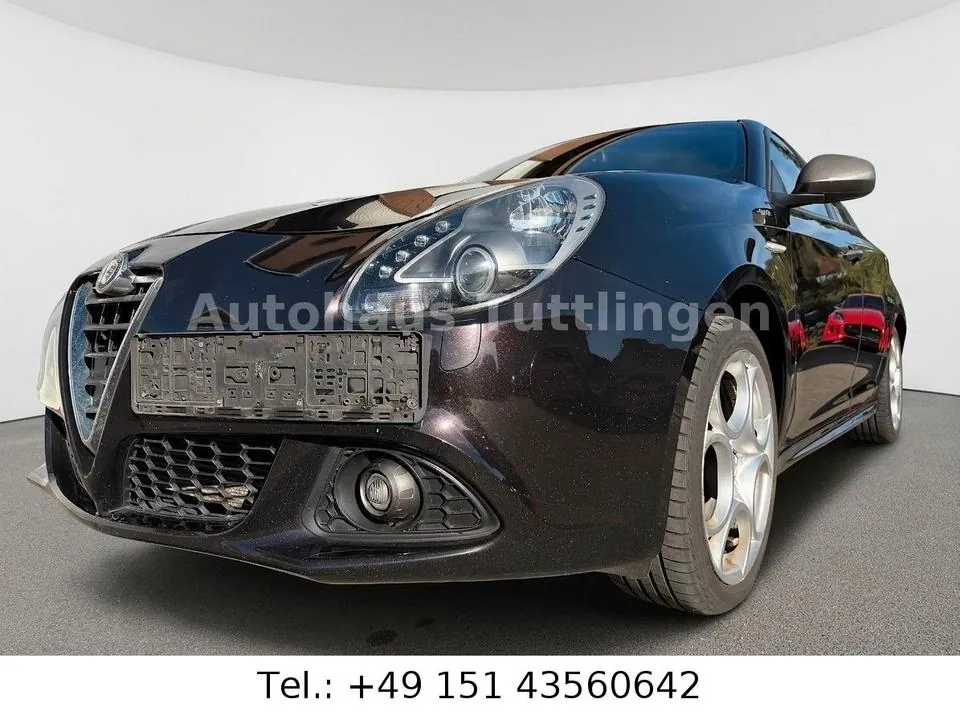 Alfa Romeo Giulietta