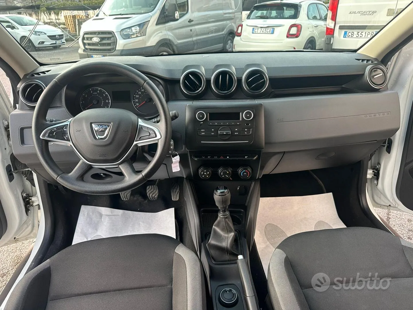 Dacia Duster 2020 photo 3