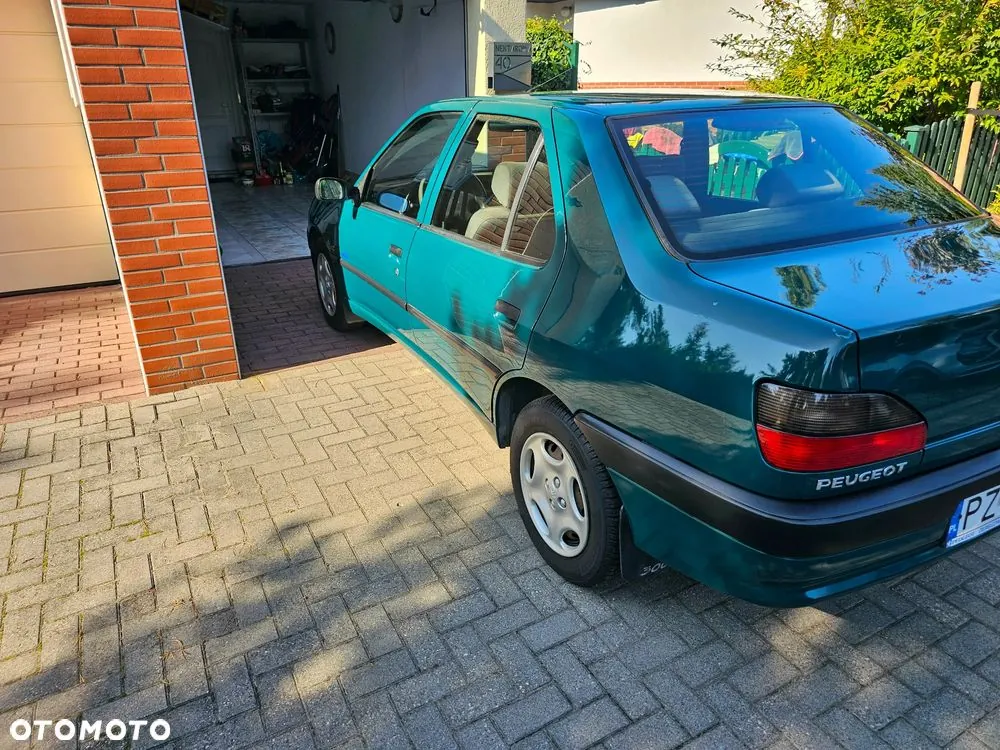 Peugeot 306 1999 photo 4