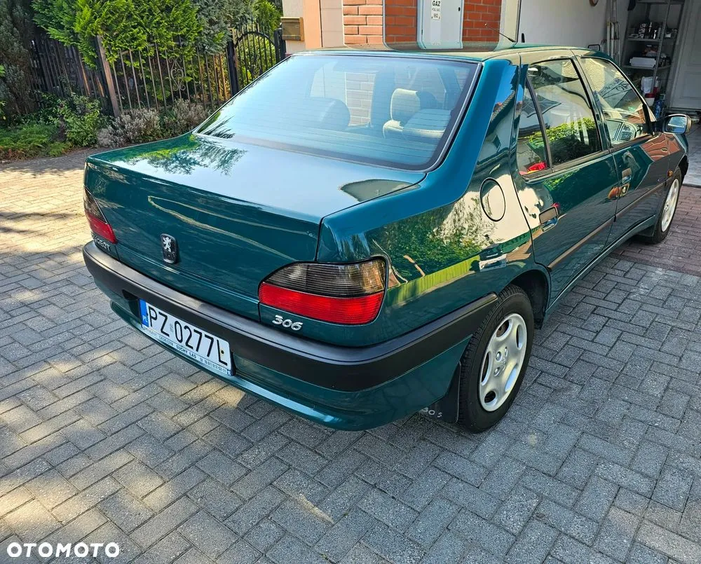 Peugeot 306 1999 photo 3