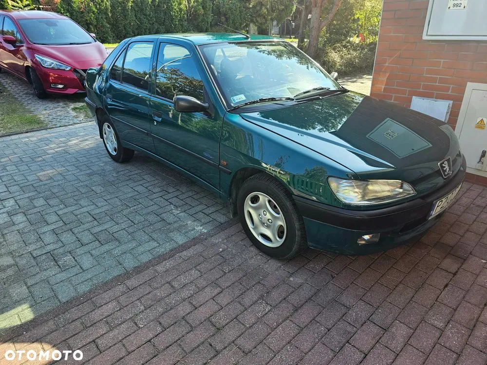 Peugeot 306 1999 photo 2