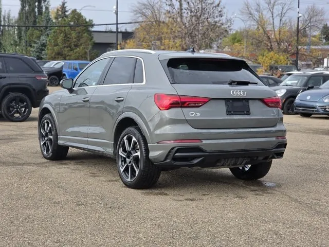 Audi Q3 2025 photo 4