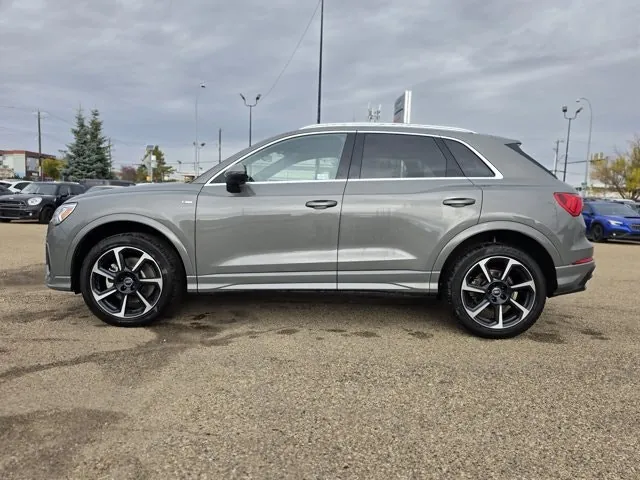 Audi Q3 2025 photo 3