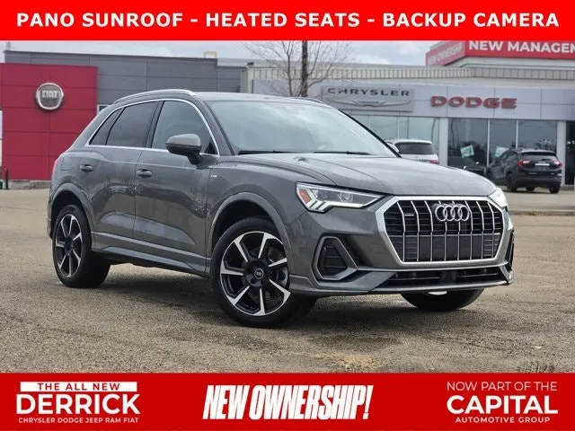 Audi Q3