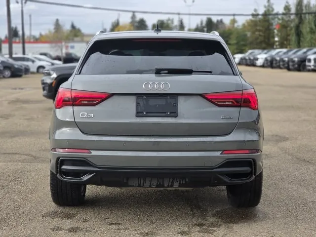 Audi Q3 2025 photo 5