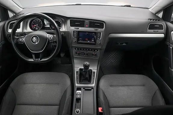 Volkswagen Golf I 2015 photo 2