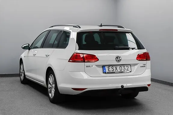 Volkswagen Golf I 2015 photo 3