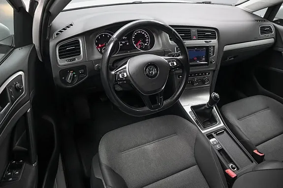 Volkswagen Golf I 2015 photo 4