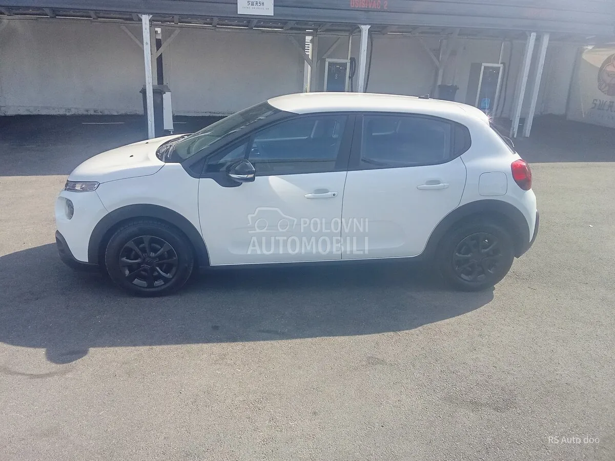 Citroen C3 2019 photo 5