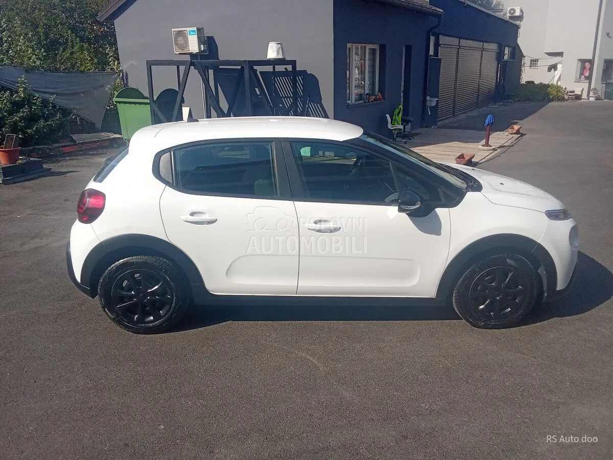 Citroen C3 2019 photo 2
