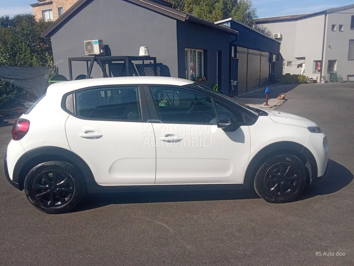 Citroen C3 2019 photo 4