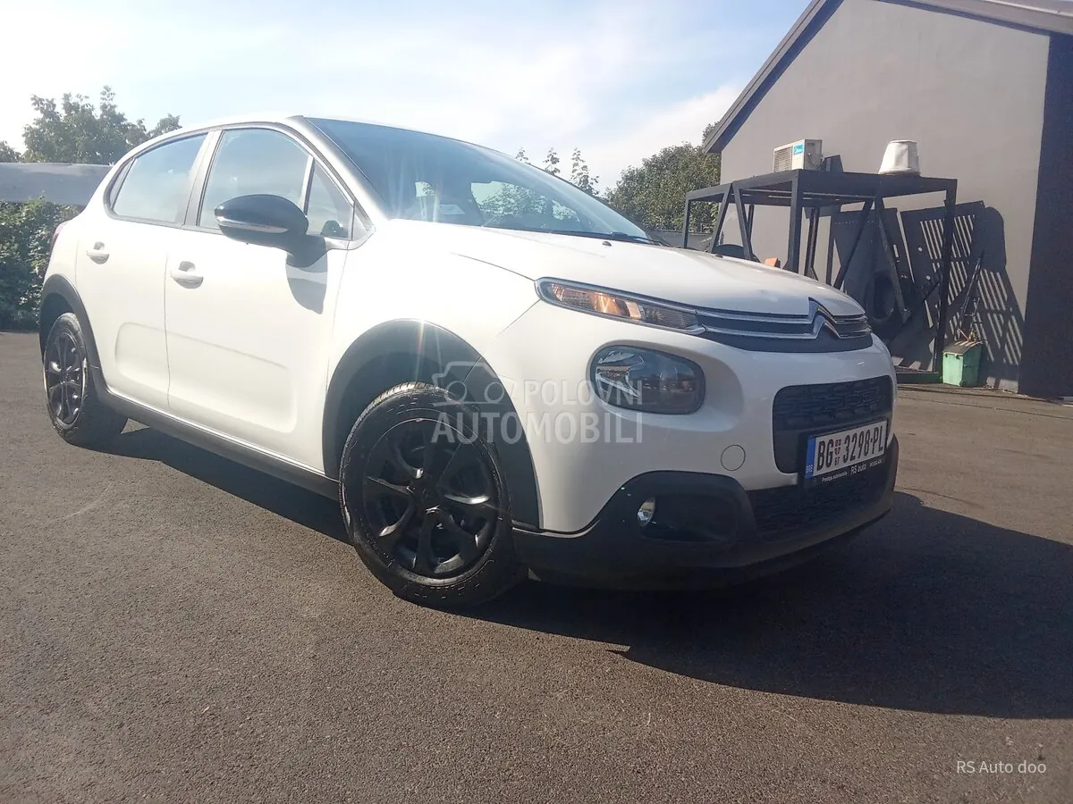 Citroen C3 2019 photo 3