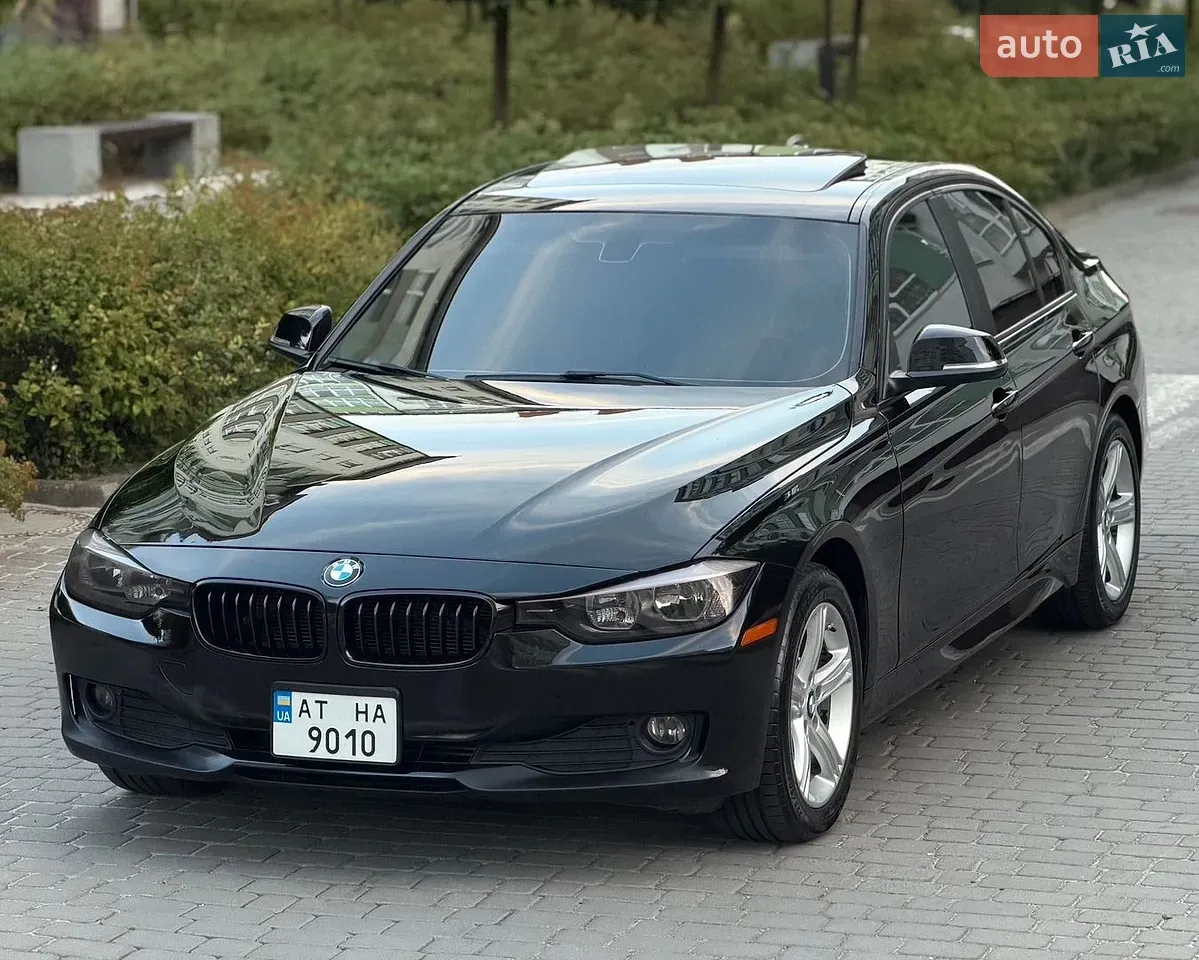 BMW 3 Series 2015 photo 5