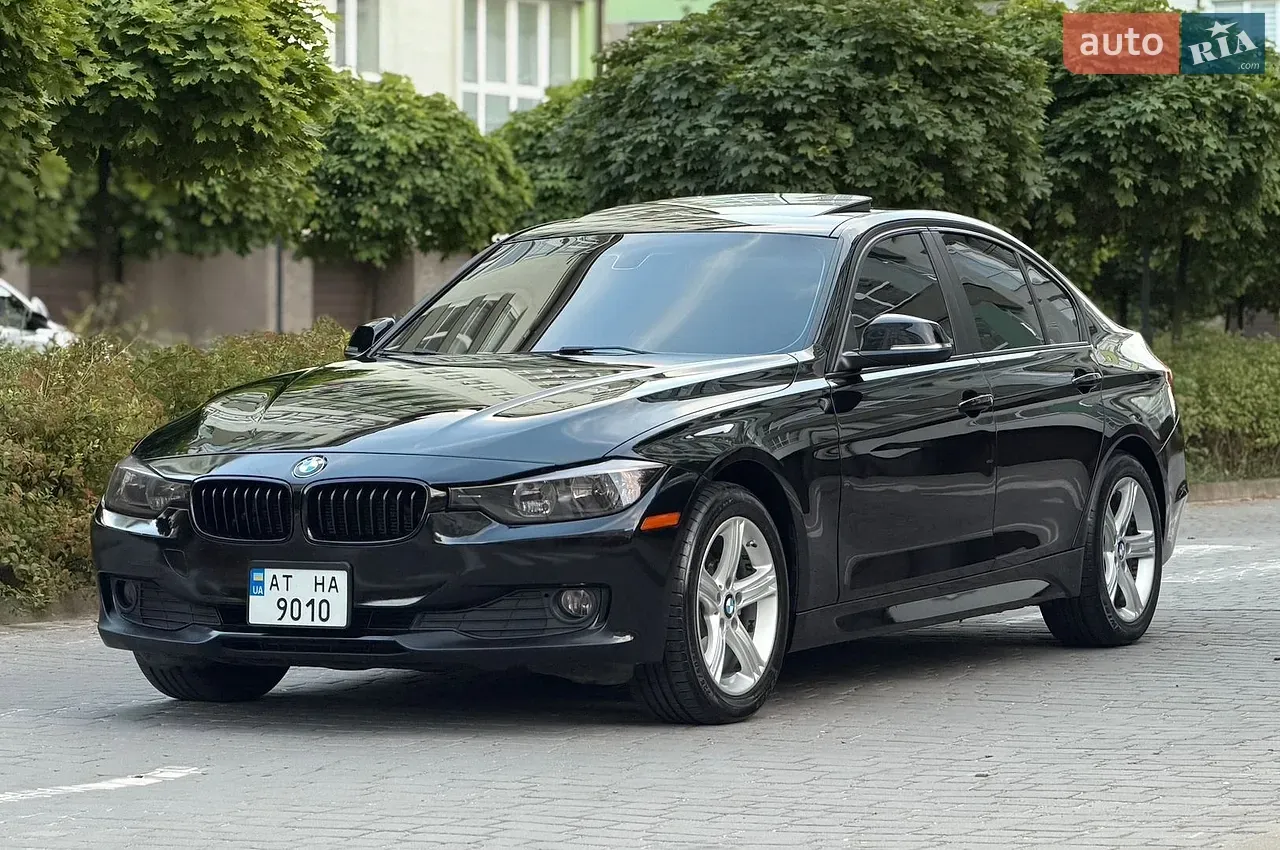 BMW 3 Series 2015 photo 4
