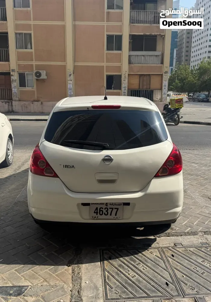 Nissan Tiida 2006 photo 3