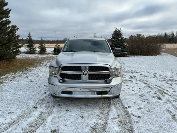 Ram 1500 2018 photo 3