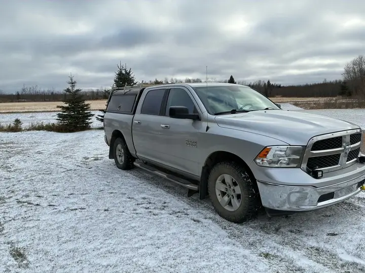 Ram 1500 2018 photo 2