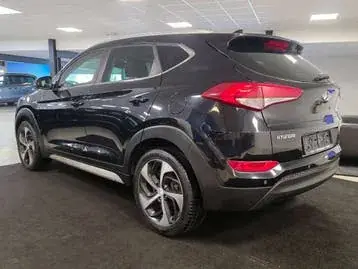Hyundai Tucson 2017 photo 3