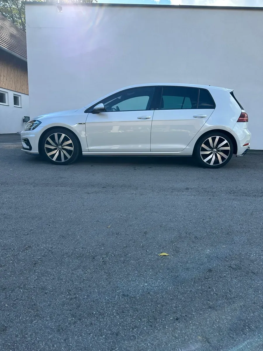 Volkswagen Golf 2017 photo 3