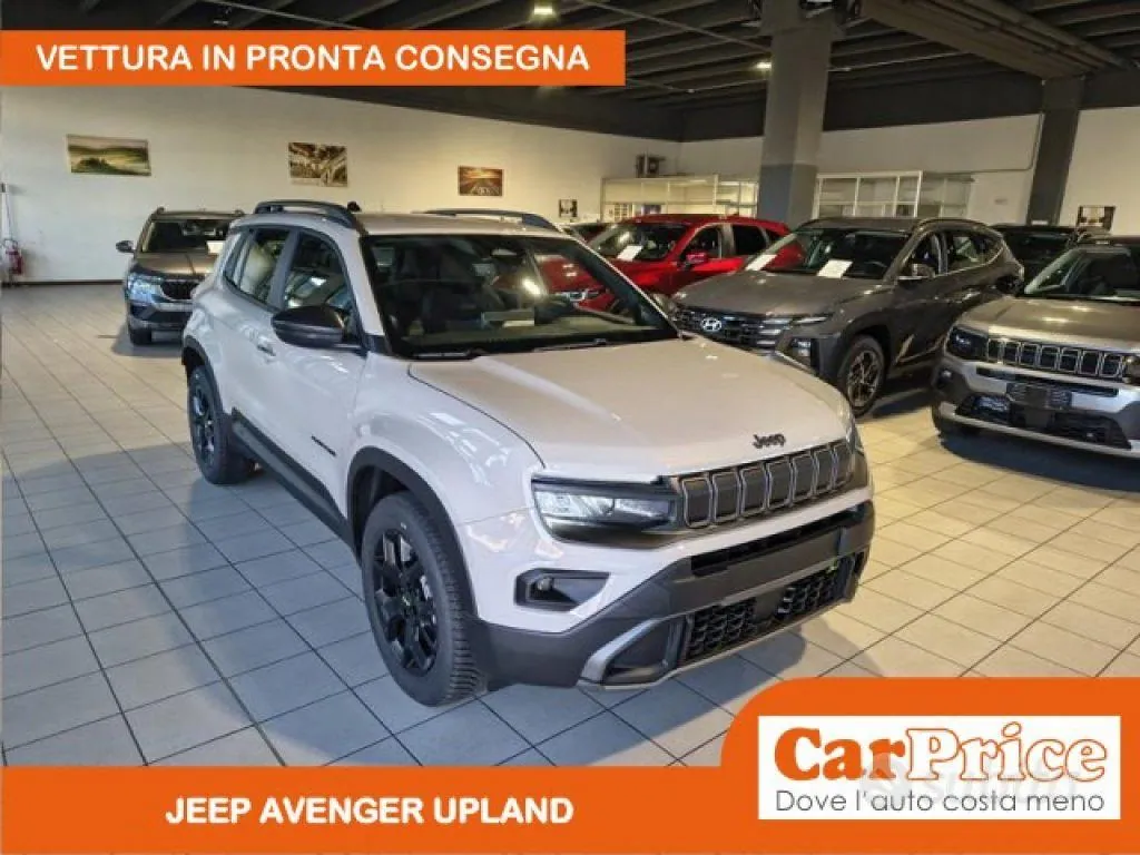 Jeep Avenger