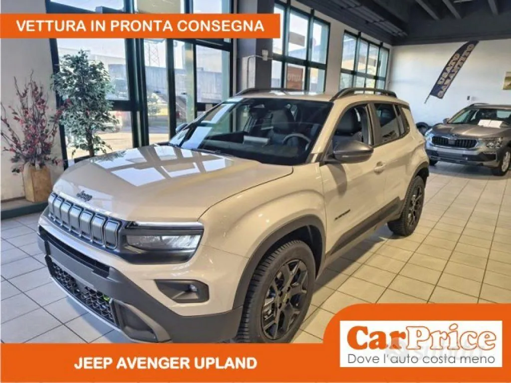Jeep Avenger 2026 photo 3