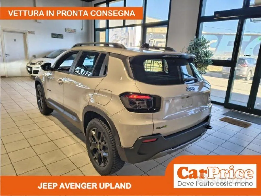 Jeep Avenger 2026 photo 5