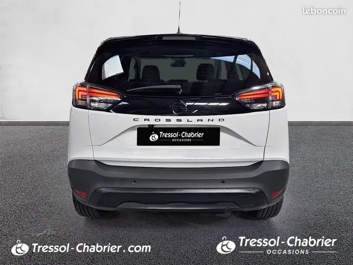 Opel Crossland 2023 photo 4