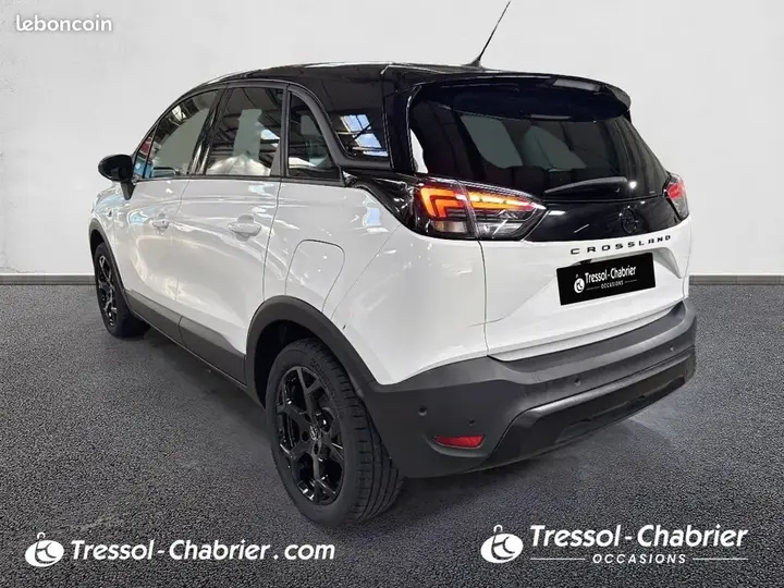 Opel Crossland 2023 photo 3