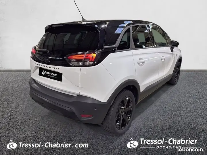 Opel Crossland 2023 photo 5