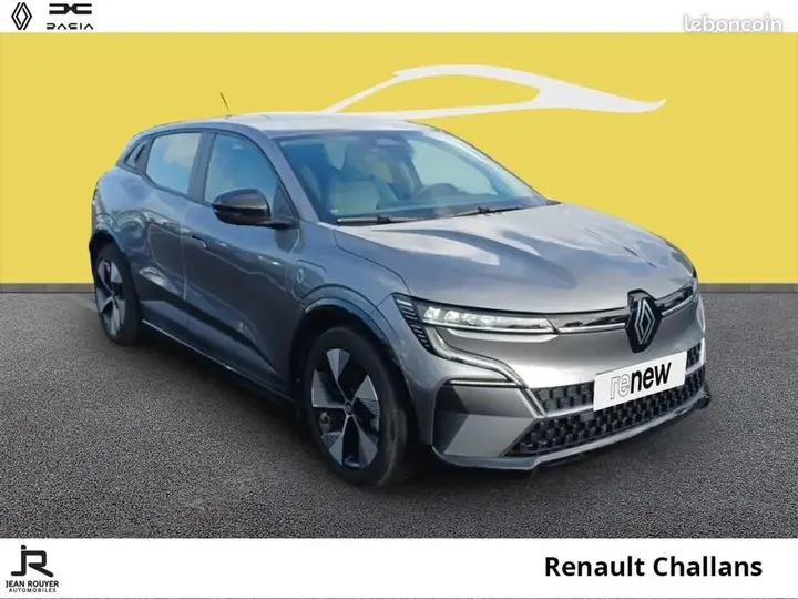 Renault Megane 2023 photo 2