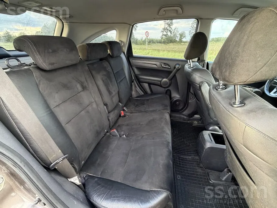 Honda Cr-V 2011 photo 5