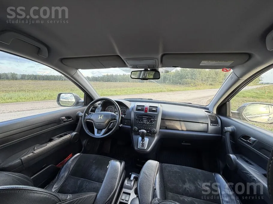 Honda Cr-V 2011 photo 2