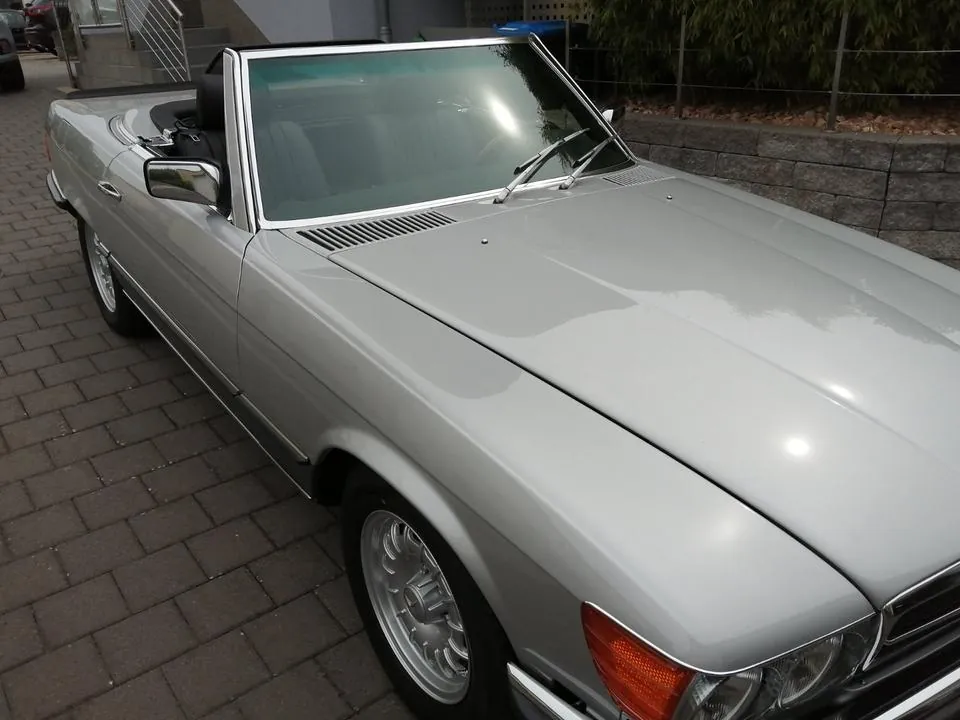 Mercedes-Benz Sl 500