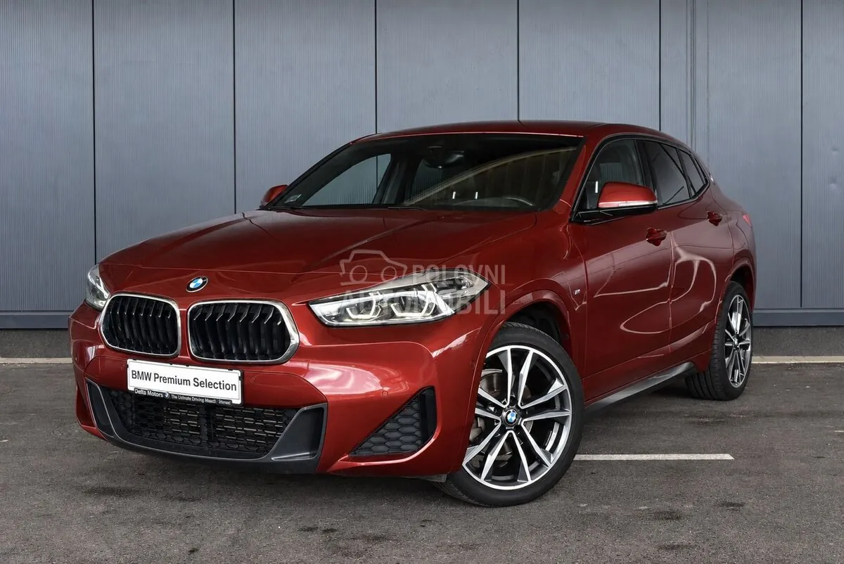 BMW X2