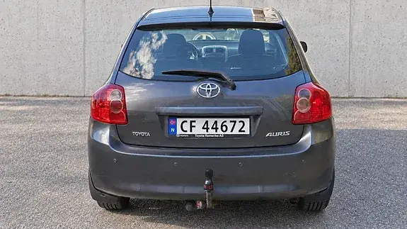 Toyota Auris 2007 photo 5