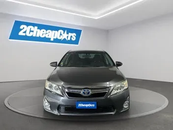 Toyota Camry 2013 photo 3