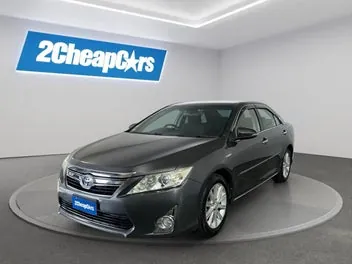 Toyota Camry 2013 photo 2