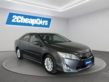 Toyota Camry 2013 photo 4